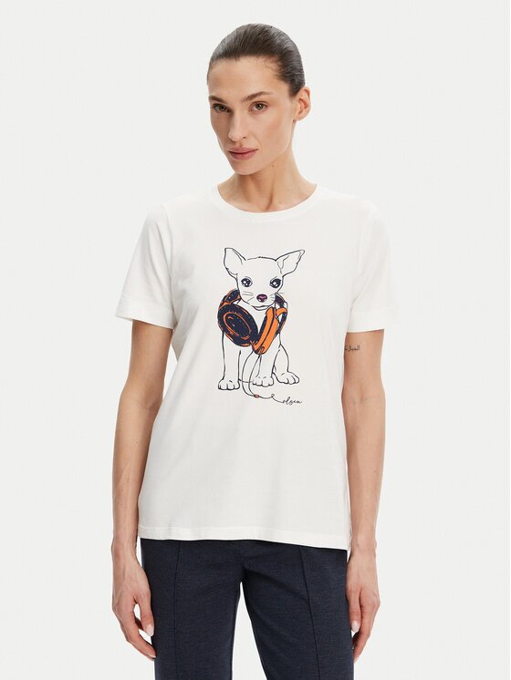 Olsen Тишърт 11105029 Slim Fit
