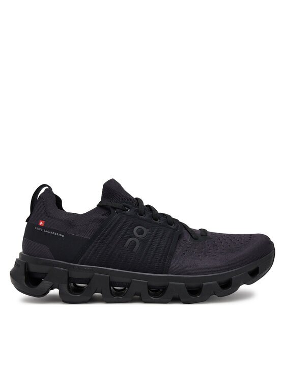 On Маратонки за бягане Cloudswift 4 3MF10130106 Черен