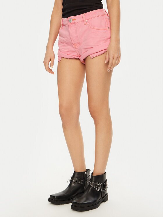 One Teaspoon Дънкови шорти Bandits 26780 Regular Fit