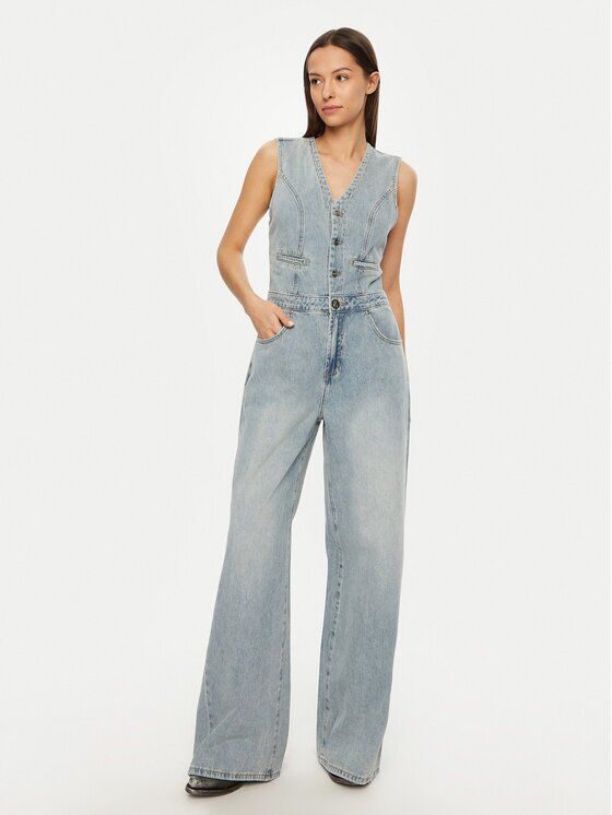 One Teaspoon Гащеризон Love Machines 26793 Regular Fit