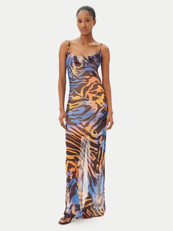 One Teaspoon Лятна рокля Jagger 27066 Relaxed Fit