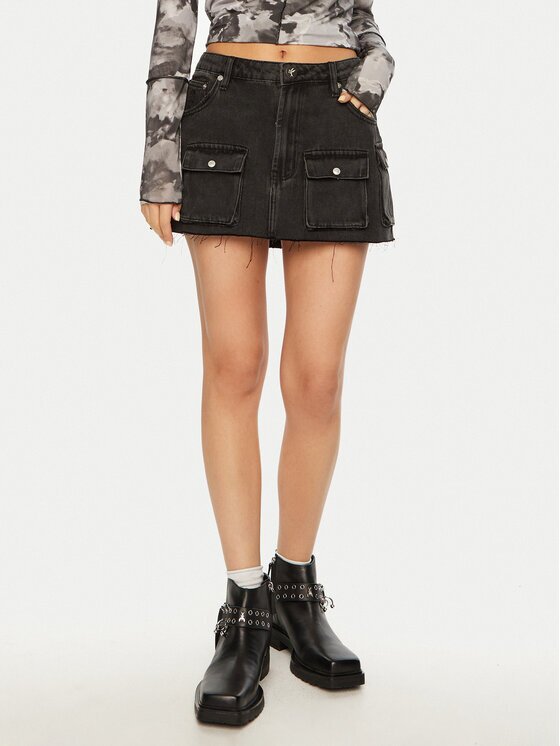 One Teaspoon Мини пола Sloane 26668 Regular Fit