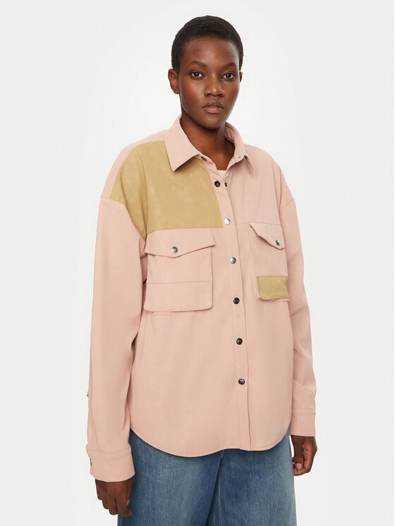One Teaspoon Риза Daria 26713B Regular Fit