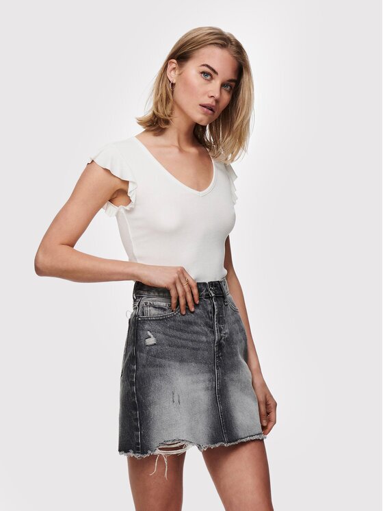 Only Блуза Belia 15227187 Regular Fit