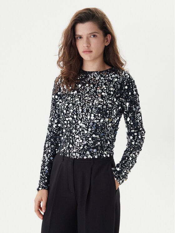 Only Блуза Catina 15358382 Slim Fit