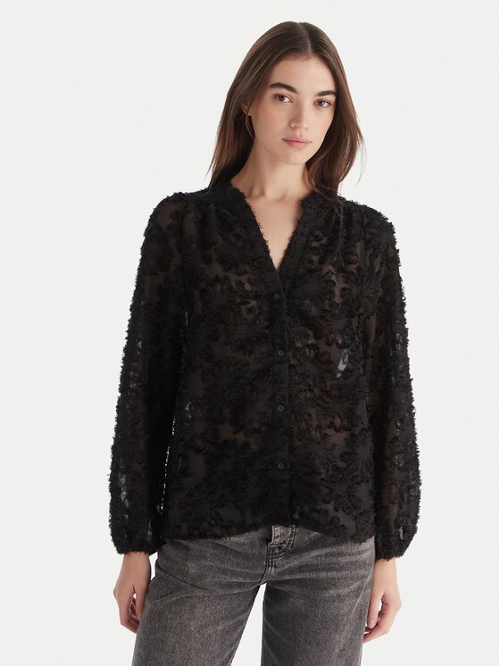 Only Блуза Korsa 15360837 Oversize