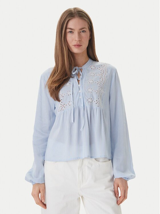 Only Блуза Lennyo 15366732 Regular Fit