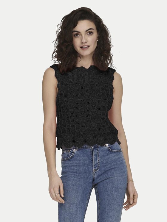 Only Блуза Luna 15291602 Regular Fit