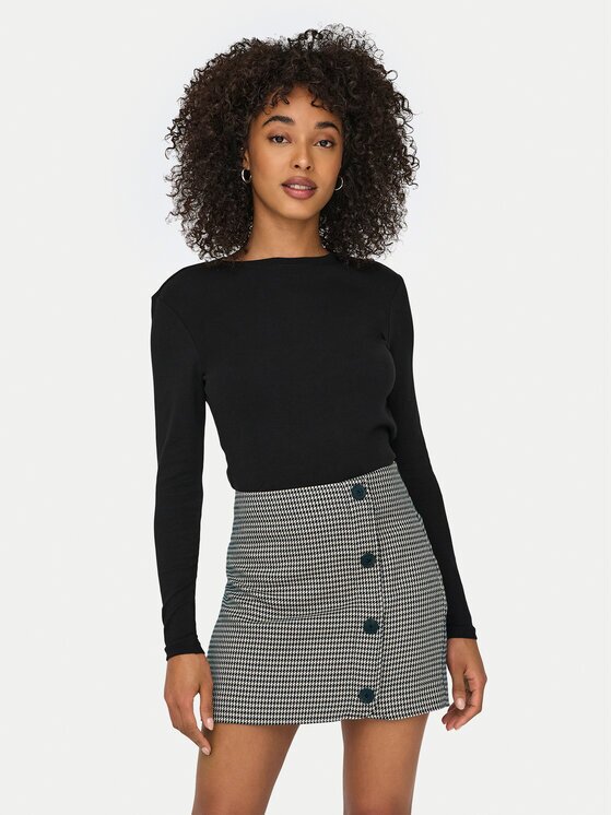 Only Блуза Riley 15323159 Slim Fit