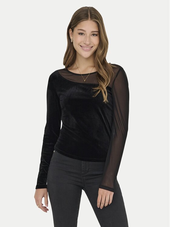Only Блуза Smooth 15360668 Slim Fit