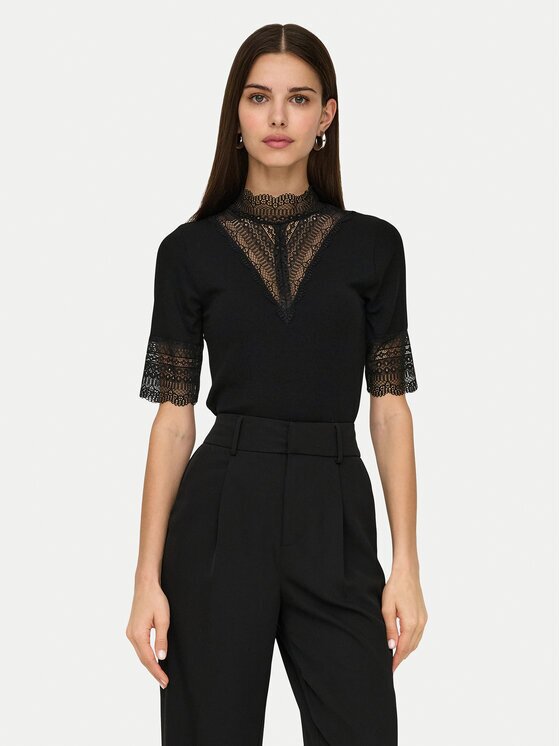 Only Блуза Tilde 15335353 Slim Fit