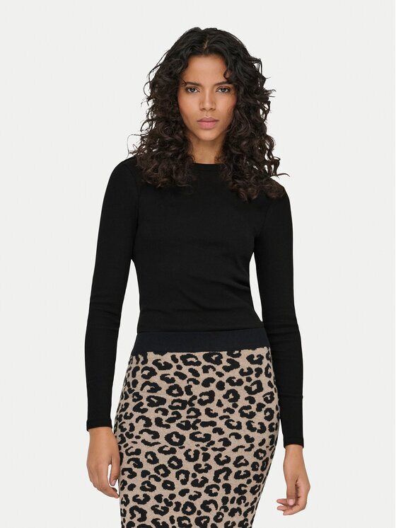 Only Блуза Val 15371305 Regular Fit