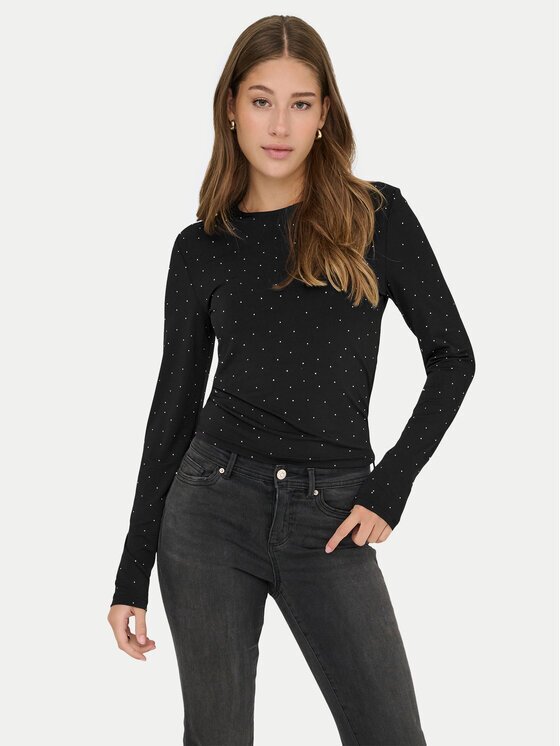 Only Блуза Zita 15358986 Slim Fit