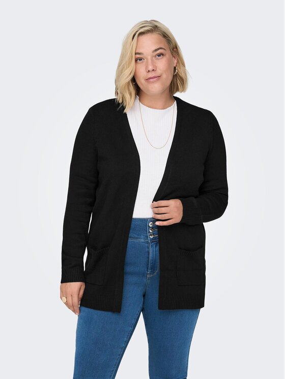 ONLY Carmakoma Кардиган 15219653 Regular Fit