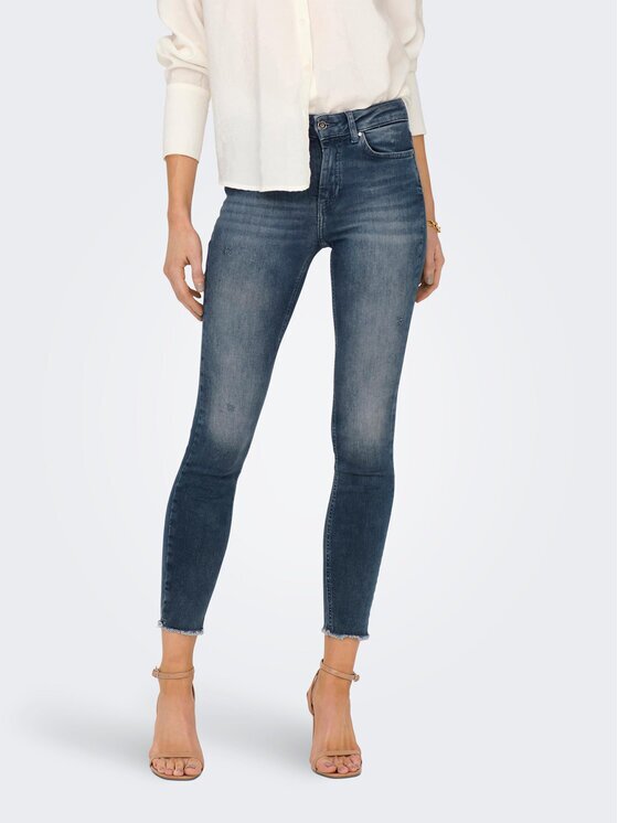Only Дънки 15216970 Skinny Fit