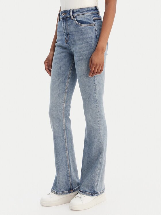 Only Дънки 15244147 Flared Fit