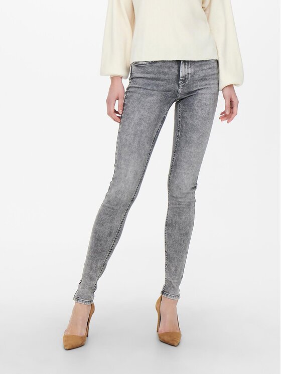 Only Дънки 15245366 Skinny Fit