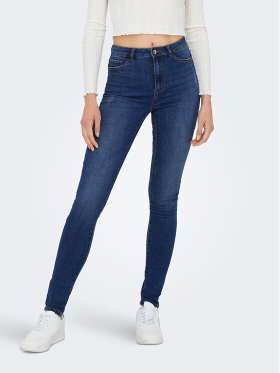Only Дънки 15292693 Skinny Fit