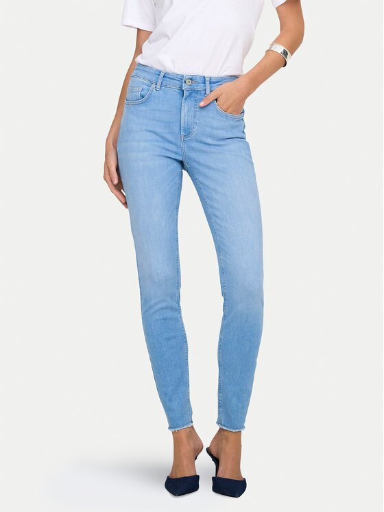 Only Дънки Blush 15363265 Slim Fit