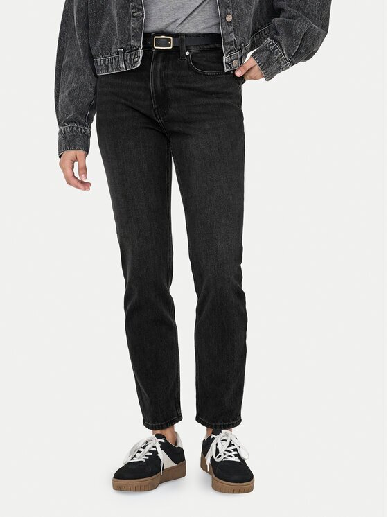 Only Дънки Emily 15235780 Straight Fit