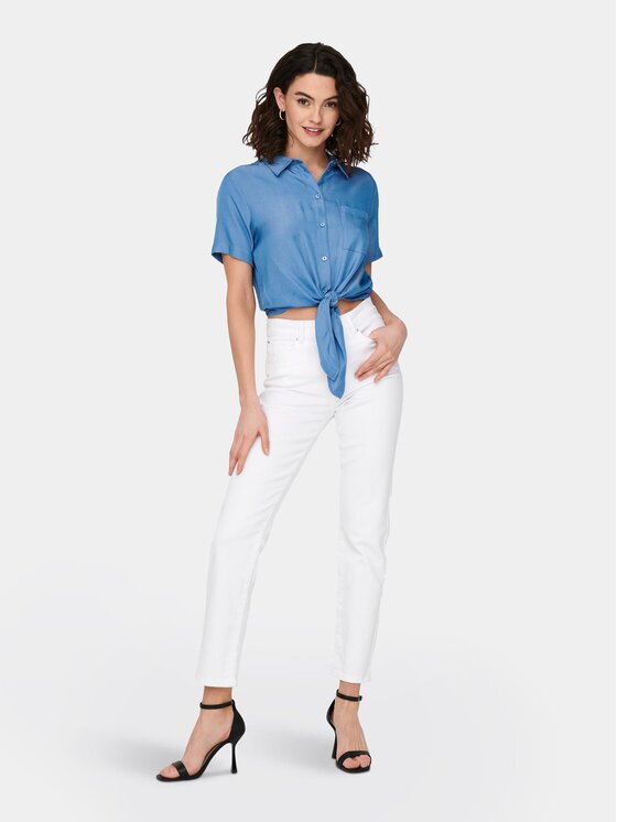 Only Дънки Emily 15292435 Straight Fit