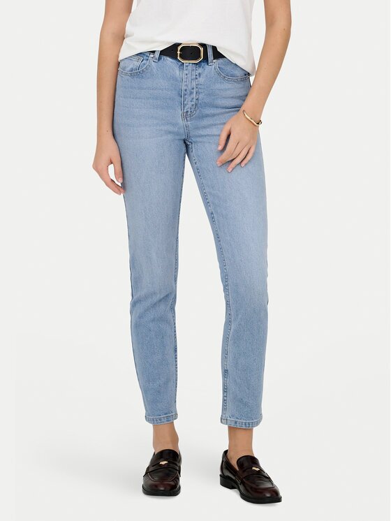 Only Дънки Emily 15361608 Straight Fit