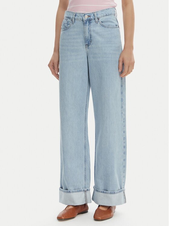 Only Дънки Hope 15343018 Wide Leg