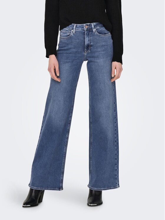 Only Дънки Madison 15282980 Wide Leg