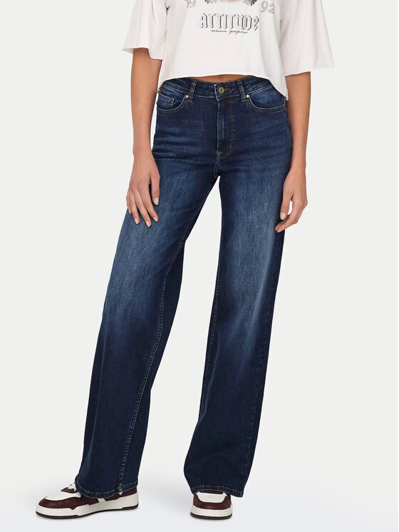 Only Дънки Madison 15318405 Wide Leg