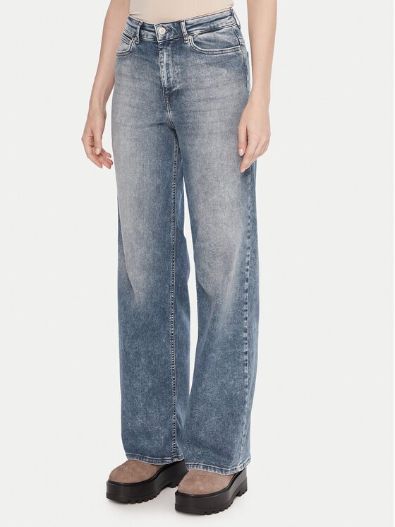 Only Дънки Madison 15353692 Wide Leg