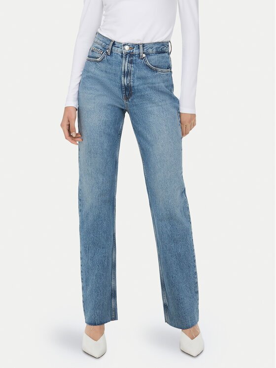 Only Дънки Riley 15315031 Straight Fit