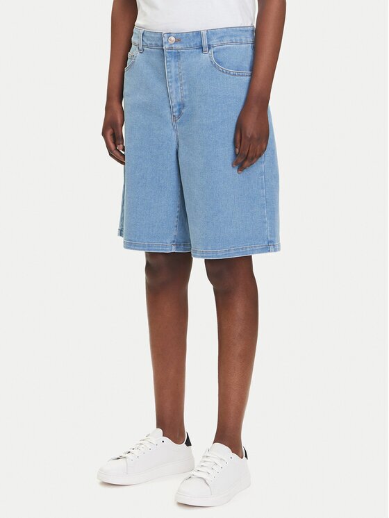 Only Дънкови шорти Frida 15360438 Regular Fit