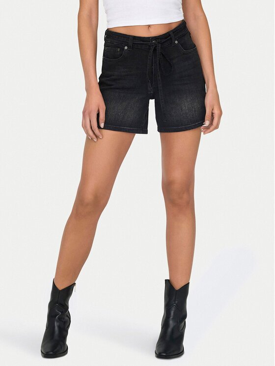 Only Дънкови шорти Gianna 15340706 Regular Fit