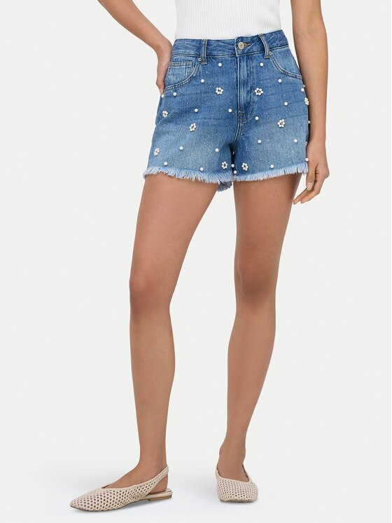 Only Дънкови шорти Zuma 15370792 Regular Fit