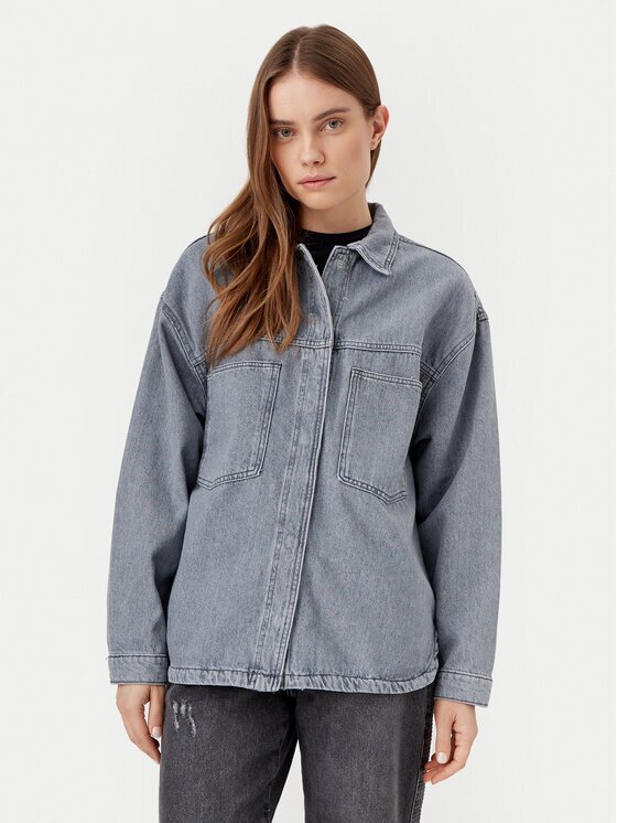 Only Дънково яке Emmie 15336153 Regular Fit