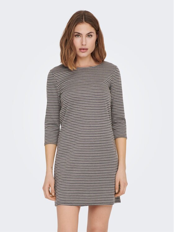 Only Ежедневна рокля 15186283 Regular Fit