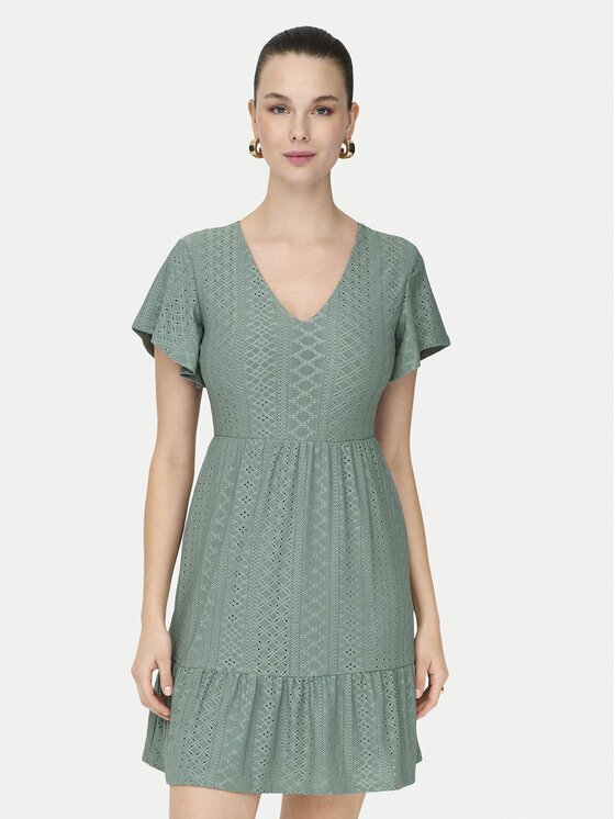 Only Ежедневна рокля 15289687 Regular Fit