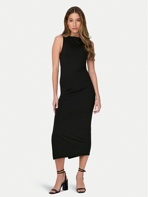 Only Ежедневна рокля 15315449 Slim Fit