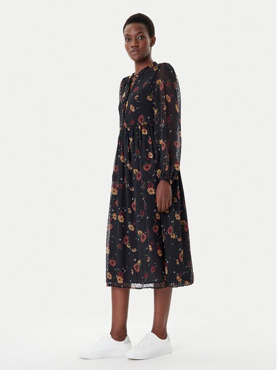 Only Ежедневна рокля Eliza 15355021 Regular Fit