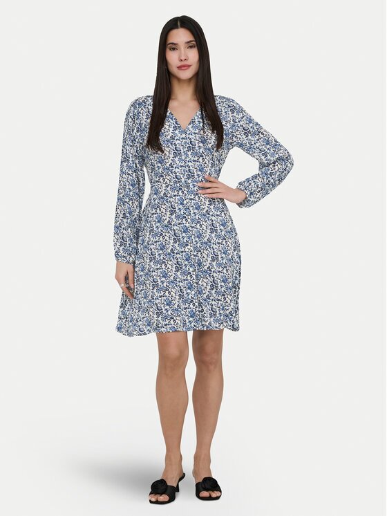 Only Ежедневна рокля Evida 15370167 Regular Fit