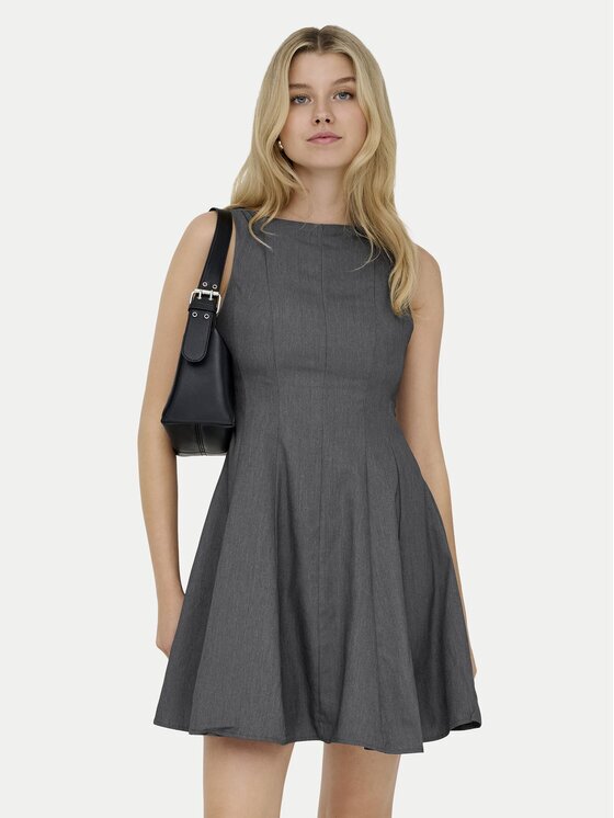 Only Ежедневна рокля Lunita 15370914 Regular Fit