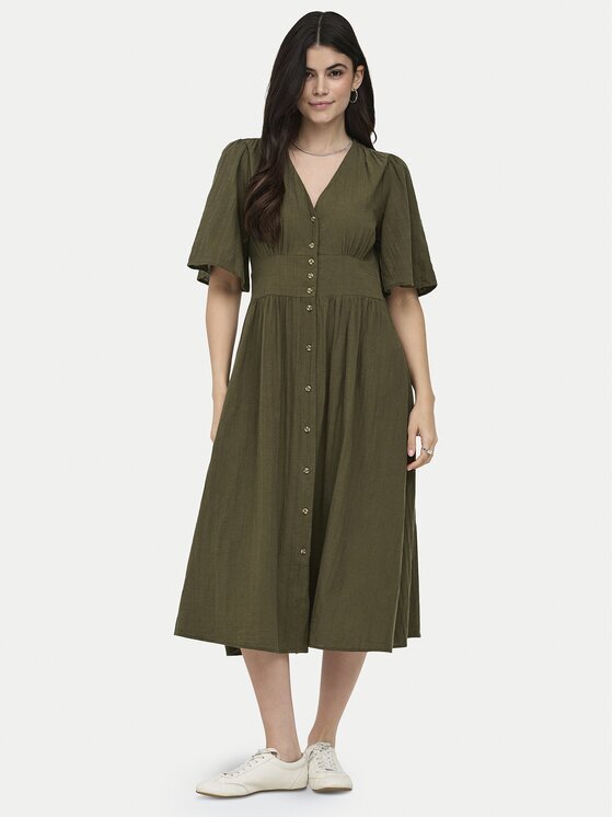 Only Ежедневна рокля Tizana 15373535 Regular Fit