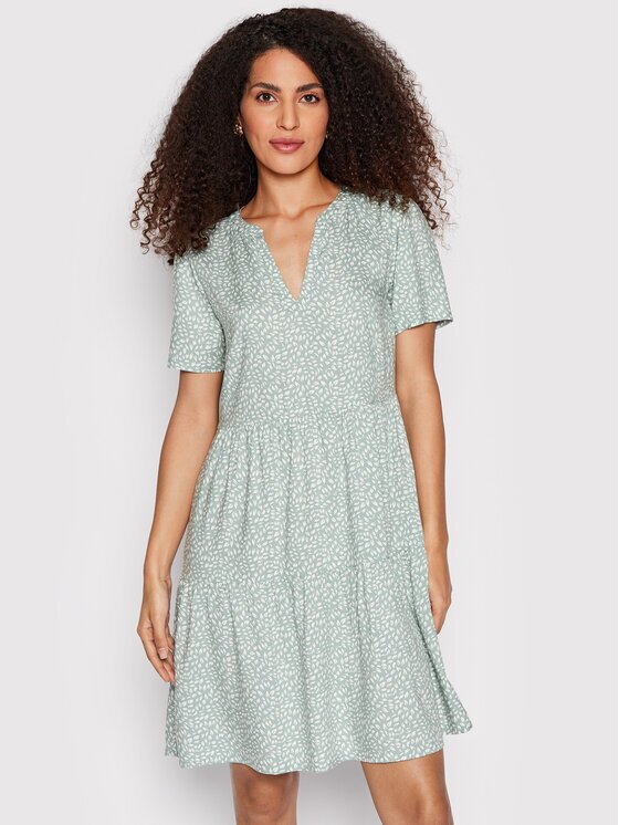 Only Ежедневна рокля Zally 15262674 Relaxed Fit