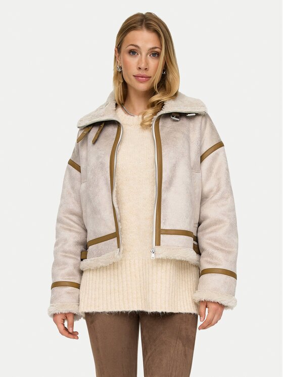 Only Кожух Ylva 15322042 Regular Fit