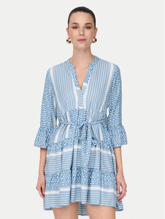 Only Лятна рокля Athena 15219486 Regular Fit