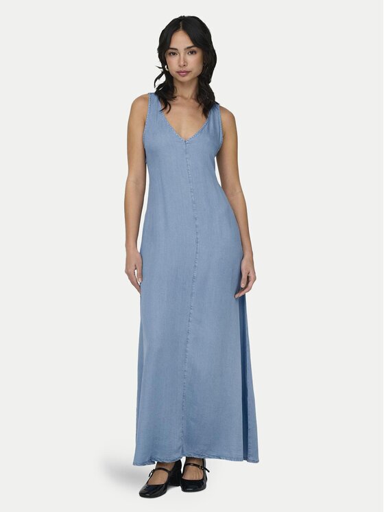 Only Лятна рокля Brighton 15318546 Loose Fit