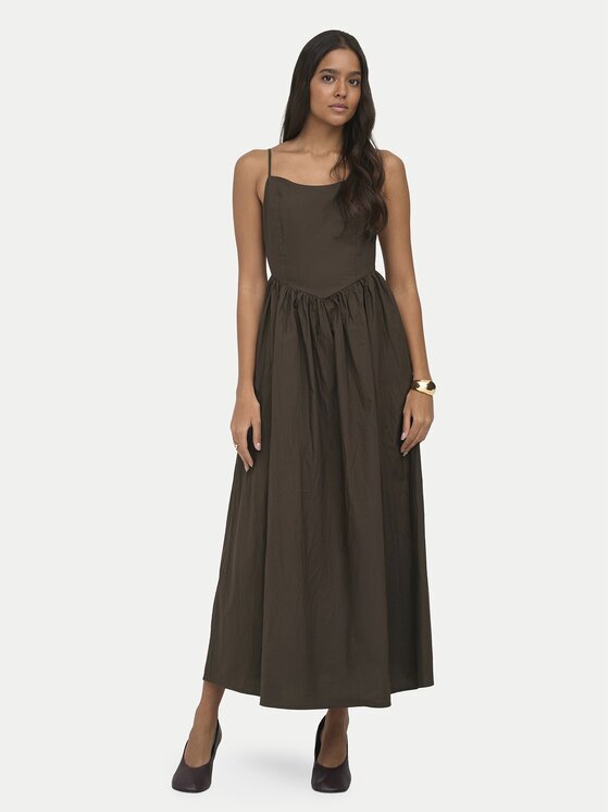 Only Лятна рокля Likara 15371869 Regular Fit