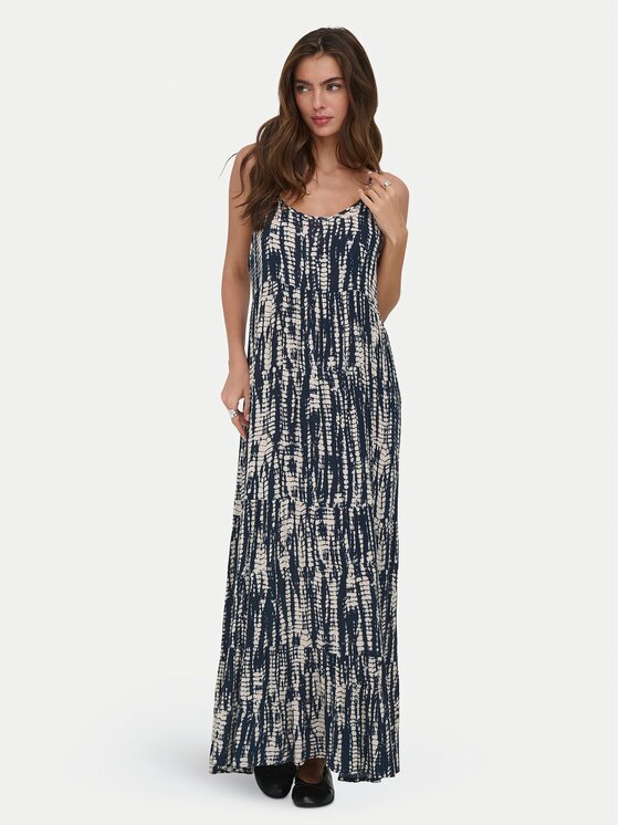 Only Лятна рокля Matea 15339142 Regular Fit