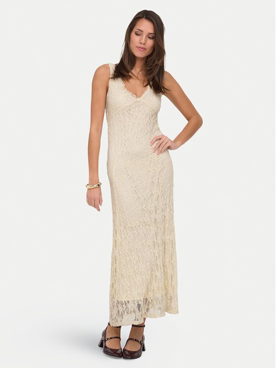 Only Официална рокля Albina 15372795 Regular Fit