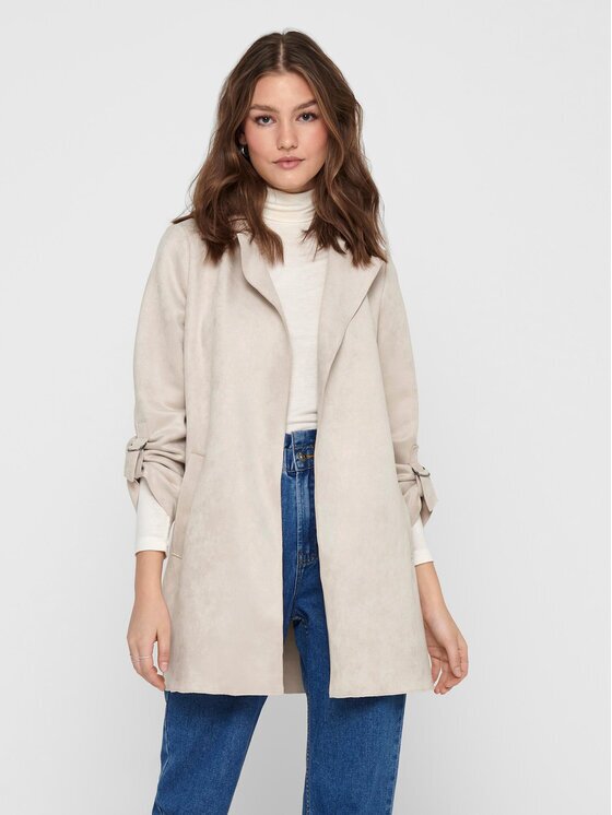 Only Палто от изкуствена кожа Joline 15179864 Regular Fit